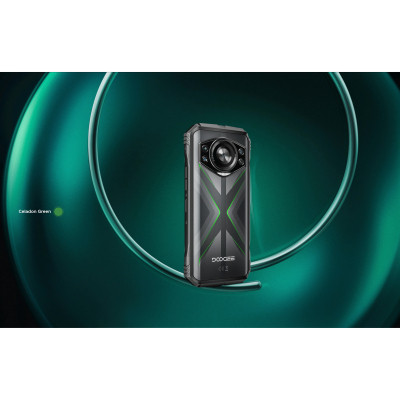 Мобільний телефон Doogee S118 12/512Gb Green (6923740243459) Вінниця - фото 7