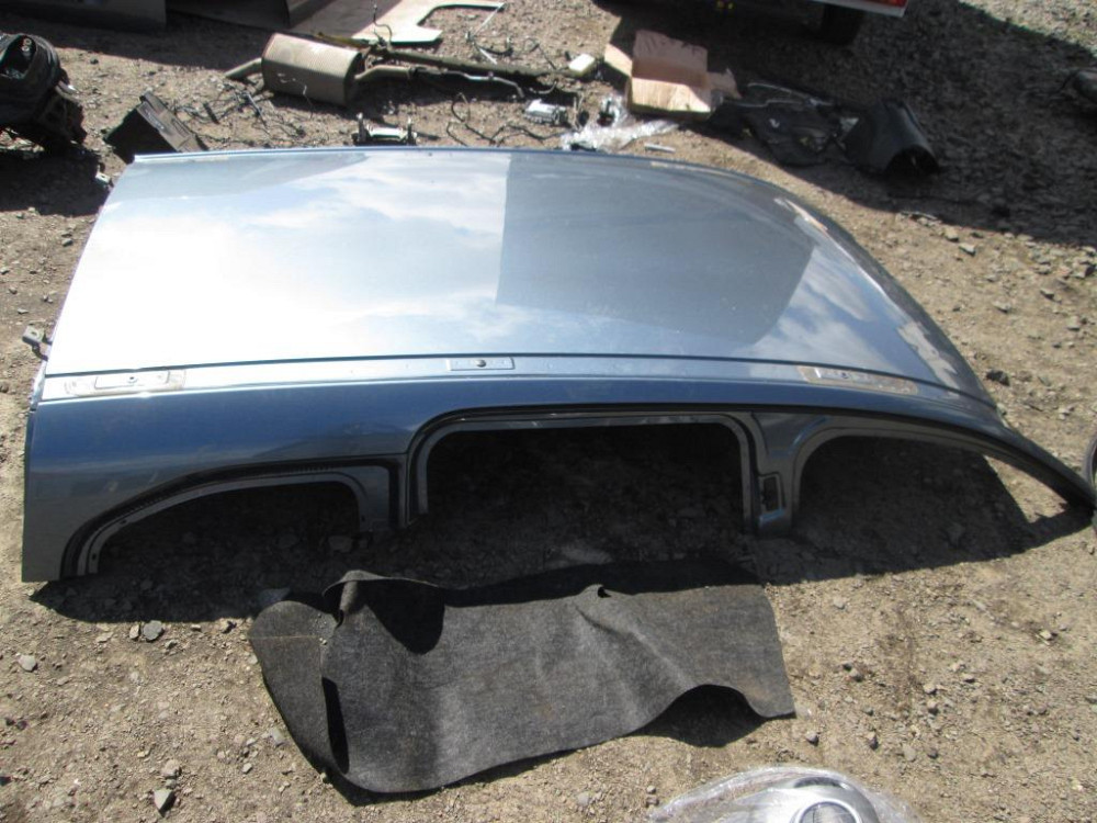 Дах Citroen Berlingo 2008-2015 Ковель - изображение 1