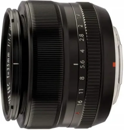 Объектив Fujinon XF 35mm f/1.4 R Киев