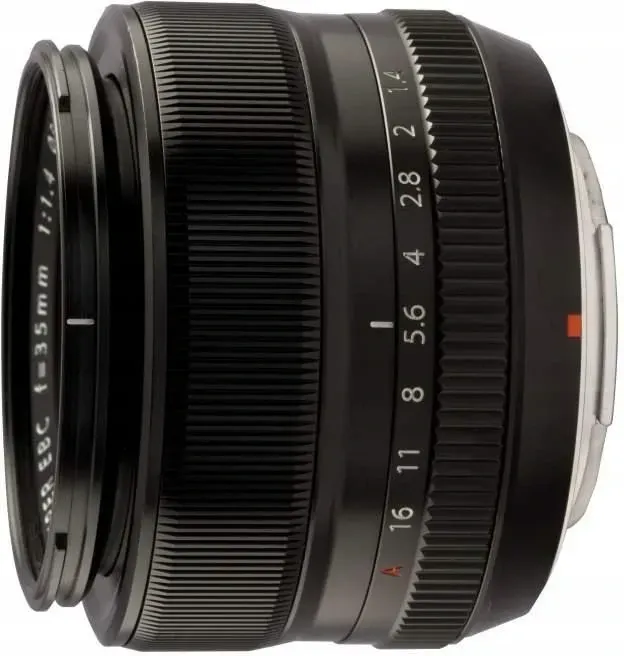 Объектив Fujinon XF 35mm f/1.4 R Киев - изображение 1