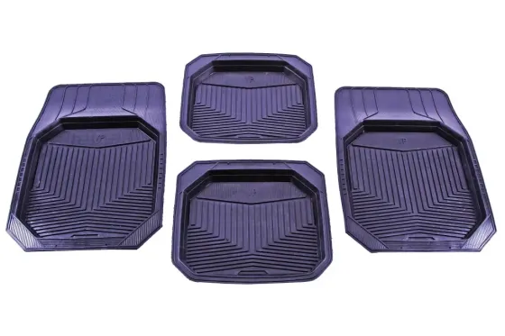 Килимки салону ДЗРТІ гумові універс. Е-клас (4 шт.) Вінниця
