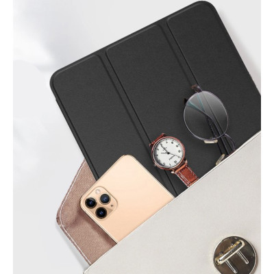 Чехол для планшета BeCover Tri Fold Hard Apple iPad Pro 11 2020/2021/2022 Black (709666) (709666) Винница - изображение 7