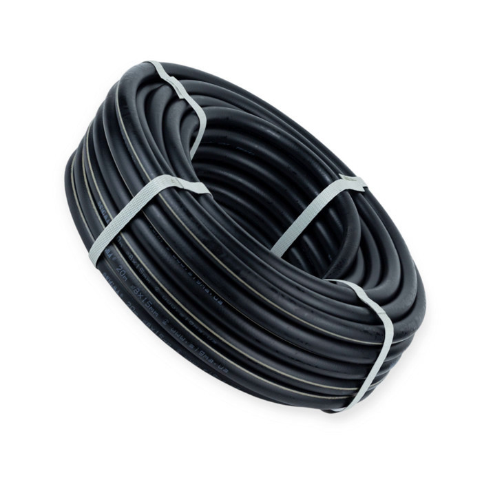 Шланг армований високого тиску 20м 6*13 гумовий Мукачево - фото 1