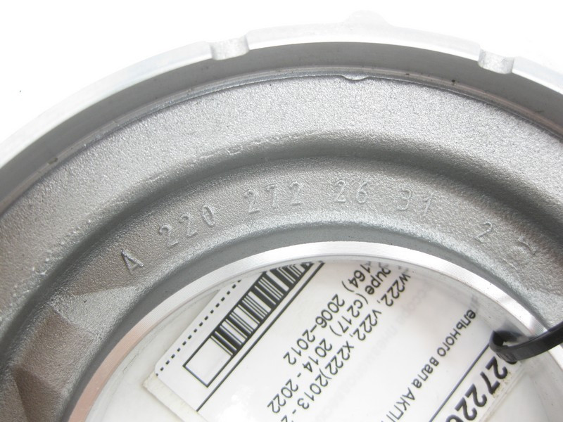 Mercedes-Benz  A2202722631 Корпус шестерні ламельного валу АКПП Одесса - изображение 6