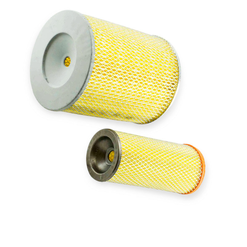 Фильтр СМД-18, ДТ 75, ЗИЛ 5301, Д-245 (к-кт 2 шт) воздушный Мукачево - изображение 1