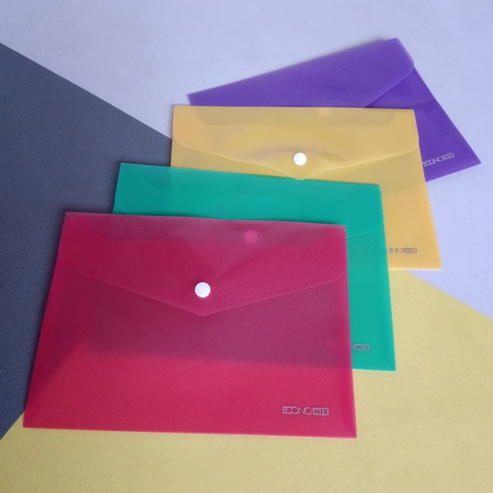 Папка конверт А5 на кнопке Киев - изображение 1