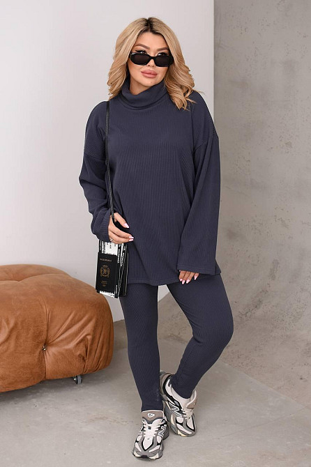 Женский костюм (свитер+лосины) Одесса - изображение 6