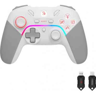 Геймпад A4Tech Bloody GPW70 Wireless/USB Sports White (4711421995870) Вінниця