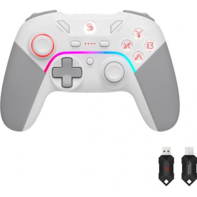Геймпад A4Tech Bloody GPW70 Wireless/USB Sports White (4711421995870) Вінниця - фото 1