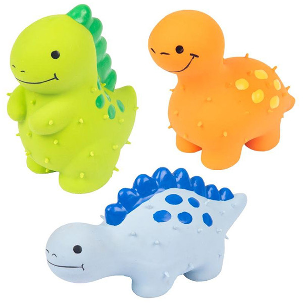 Flamingo Latex Jenny ФЛАМІНГО ДЖЕННІ латексна іграшка з пищалкою для собак Київ - фото 1