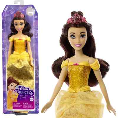 Кукла Disney Princess Белль (HLW11) Винница