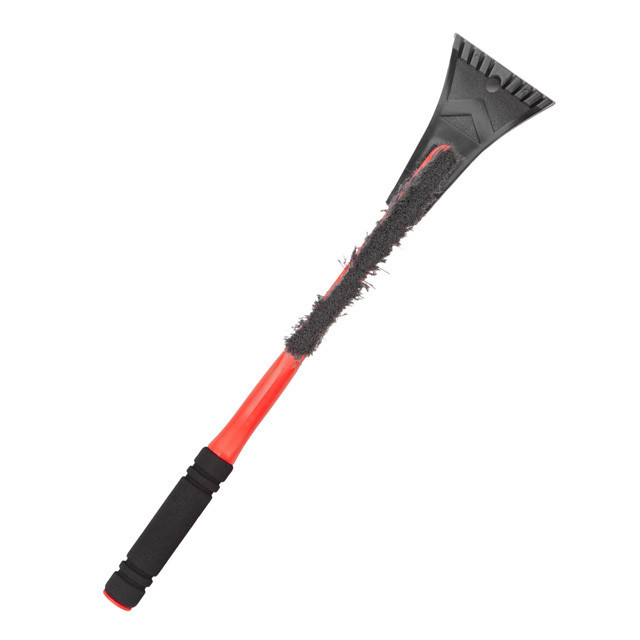 Щітка зі скребком, 53 см INTERTOOL AT-0113 Киев - изображение 3