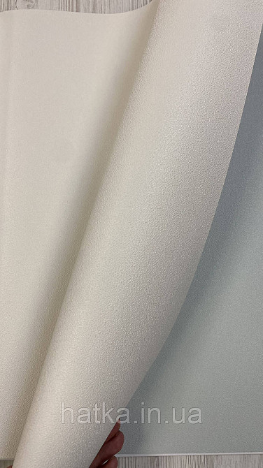 Обои метровые виниловые на флизелине A.S.Creation Elite of Shades1.06x10 однотон песочный 78653-6 Киев - изображение 1