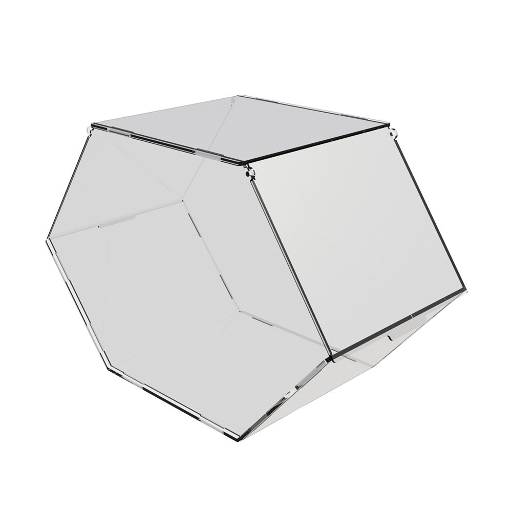 Диспенсер EKOSTAR двухсторонний для снеков, орехов 1 ячейка Киев - изображение 3