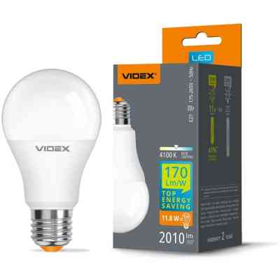 Лампочка Videx VL-A60h-11274 Вінниця