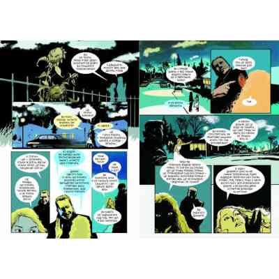 Комикс 451° за Фаренгейтом. Графічний роман - Рей Бредбері, Тім Гемілтон Фабула (9786175223598) Винница