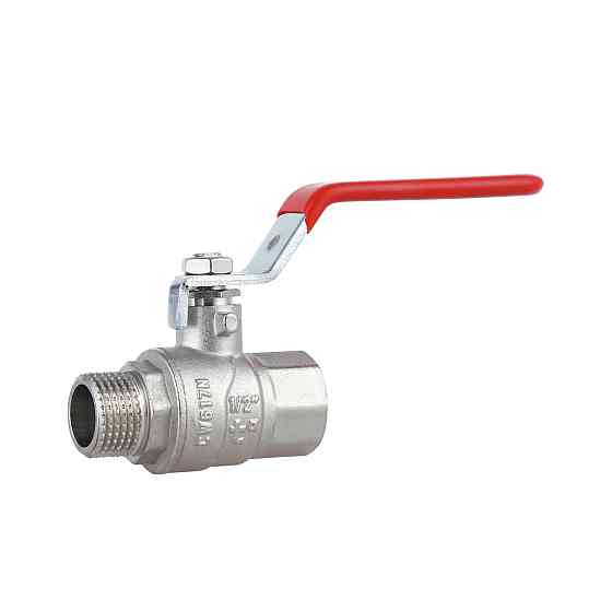Кран кульовий Thermo Alliance Forte 1/2" ВЗ для води (ручка) SF605W15 Київ