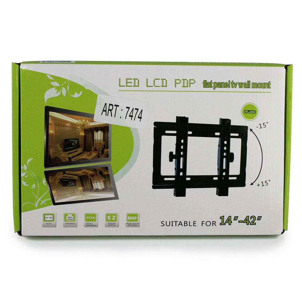 Кріплення для ТВ 14-42 V35/ 7474 (20) Одеса - фото 1