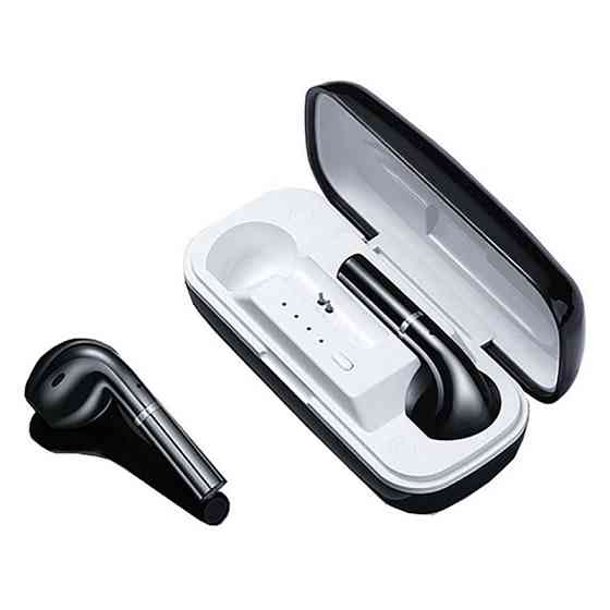 Бездротові TWS навушники Joyroom JR-T06 mini Bluetooth 5.0 (Чорні) Миколаїв