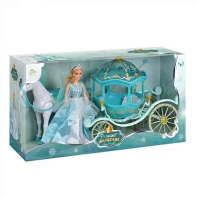 Ігровий набір Mountainking Princess carriage Cinderella (6337686) Вінниця