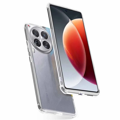 Чохол до мобільного телефона BeCover Anti-Shock Tecno Camon 30 (CL6) Clear (711790) Вінниця - фото 3