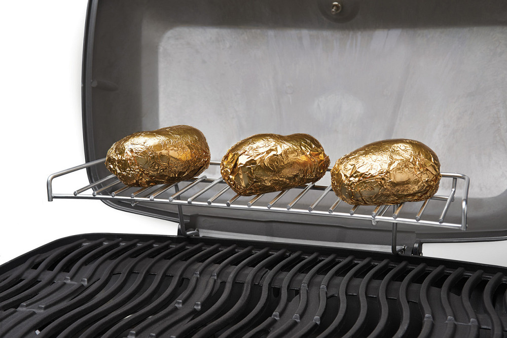 Підставка для розігріву (інший рівень) для грилів Napoleon серії TravelQ 71286 Код: 004067 Рівне - фото 7