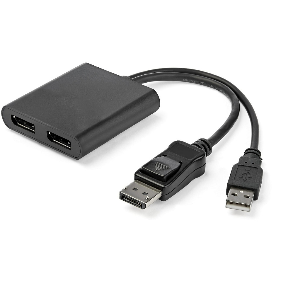 Подвійний комп’ютерний концентратор MST DisplayPort – 2x DP Луцьк - фото 1