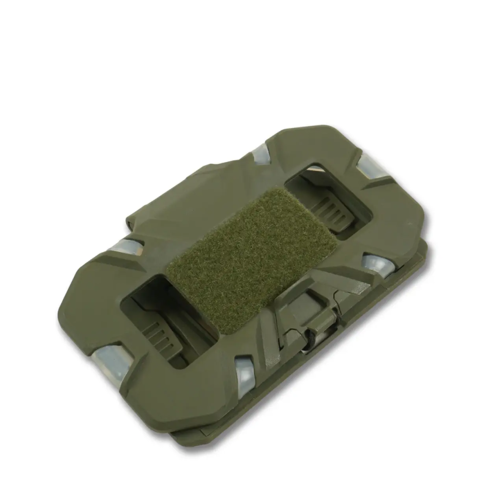 Тримач для телефону на плитоноску (Оливковий) Вінниця - фото 5