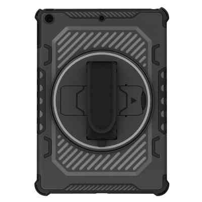 Чехол для планшета BeCover Mecha Apple iPad 10.2 2019/2020/2021 Black (709933) Винница
