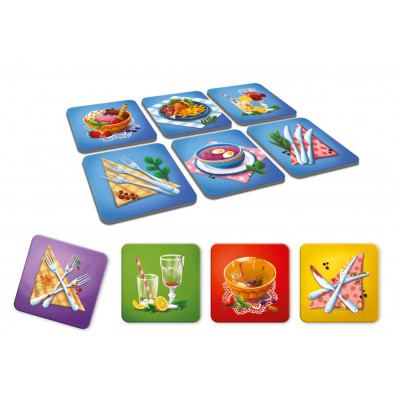 Настольная игра Granna Кто помоет посуду? (83828) Винница - изображение 4