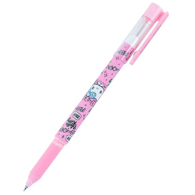 Ручка гелевая Kite пиши-стирай Hello Kitty синяя, 2 шт в пенале (HK24-069-2) Винница - изображение 3