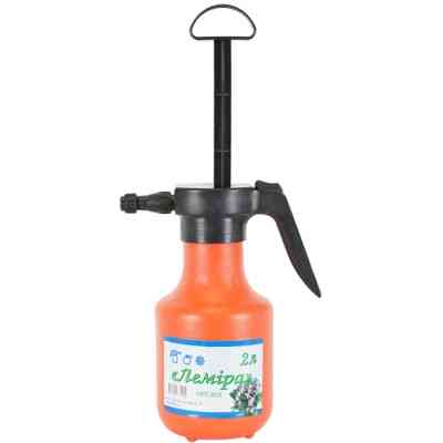 Обприскувач Леміра пневматичний ручний ОП-301 2л (ОП-301 2) Вінниця