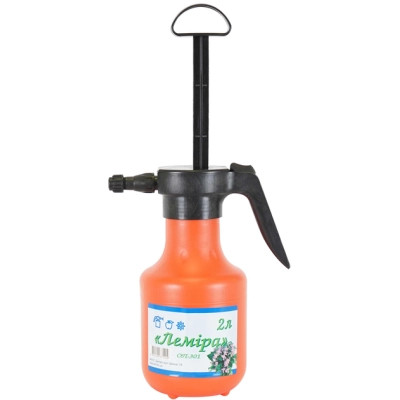 Обприскувач Леміра пневматичний ручний ОП-301 2л (ОП-301 2) Вінниця - фото 5