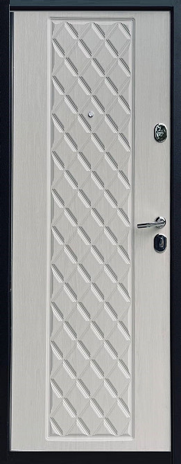 Входные двери ТАРИМУС Токио Модрина Бежевая Киев - изображение 2