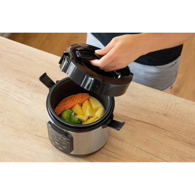 Мультипечь Sencor SRM0650SS Винница - изображение 10