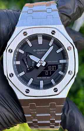 Мужские часы Casio GA-2100 Custom Киев