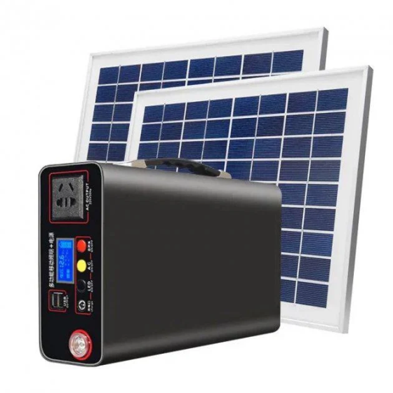 Портативная электростанция 300W 333Wh LiFePO4 Винница