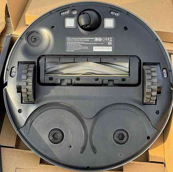 Робот пилосос Dreame L10s Pro МИЮЧИЙ МОЮЩИЙ! Харків