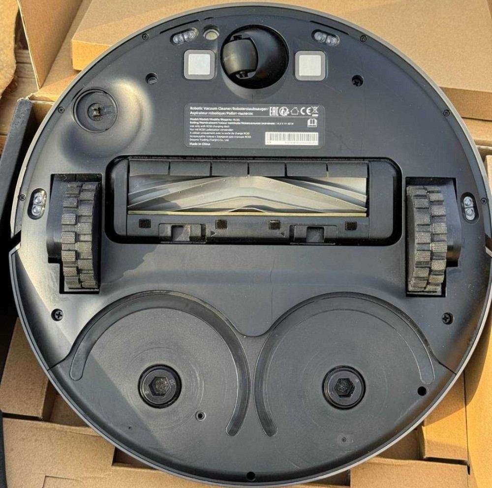 Робот пилосос Dreame L10s Pro МИЮЧИЙ МОЮЩИЙ! Харків - фото 2