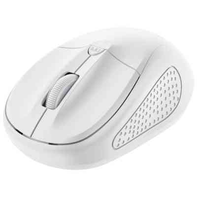 Мишка Trust Primo Wireless Mat White (24795) Вінниця