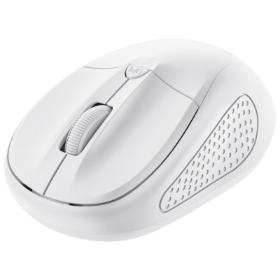 Мишка Trust Primo Wireless Mat White (24795) Вінниця - фото 2
