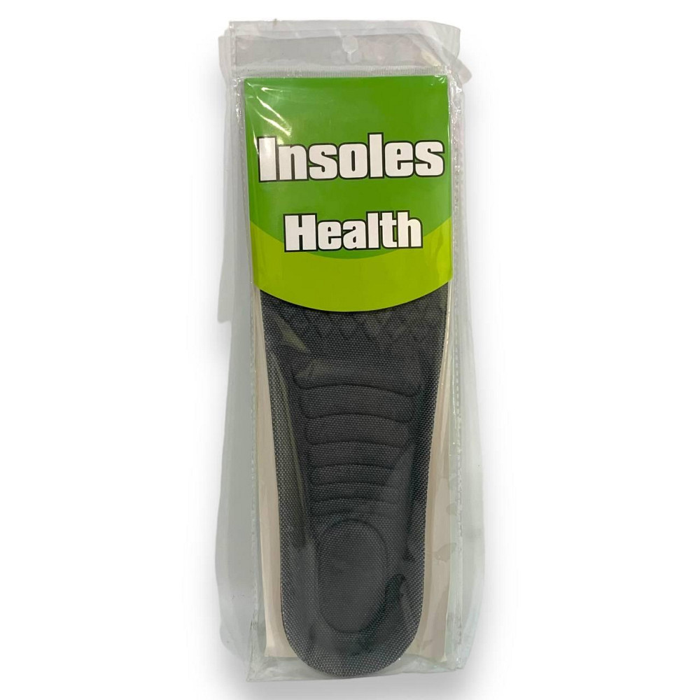 Устілка, устілка профілактична спортивна обрізна Insoles Health розміри 41-46 Харків - фото 5