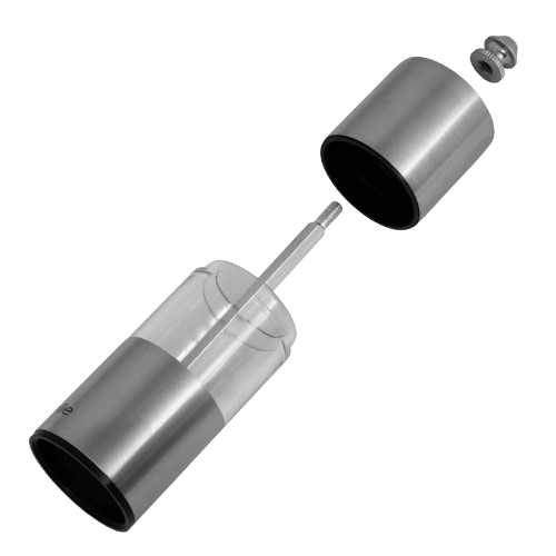 Набір млинків для спецій 2шт з підставкою KAMILLE 7052 Житомир - изображение 5