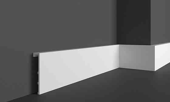 Плинтус полимерный Grand Decor HCR 511 Днепр