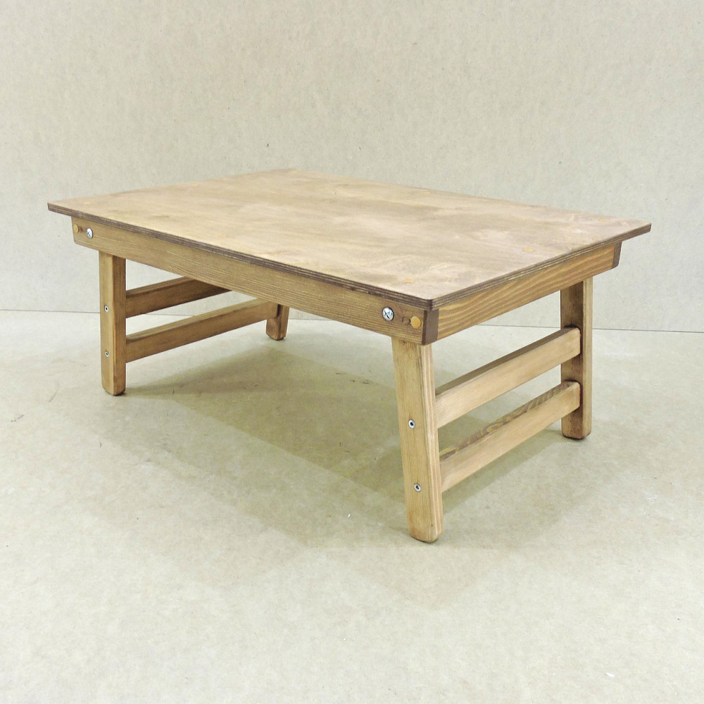 Столик-піднос для сніданку "Індіана 50х70" мускат Миколаїв - фото 8