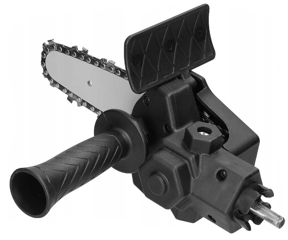 Насадка ланцюгова пила для дриля, 4 дюйми Винница - изображение 3