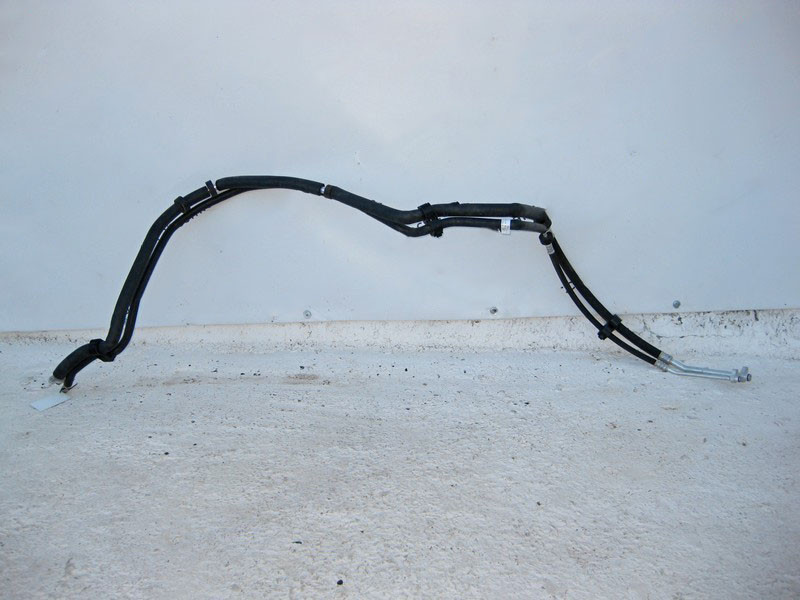 Mercedes-Benz  A1668306015 Трубопровід кондиціонера заднього клімату GL X166 Одесса - изображение 1