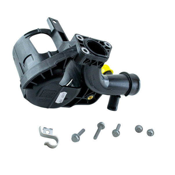 Корпус паливного (з підігрівом) Мерседес Бенс Sprinter 906, Vito (W639) (2006-) (OM651) Мерседес Бенс фільтра Мукачево - фото 1