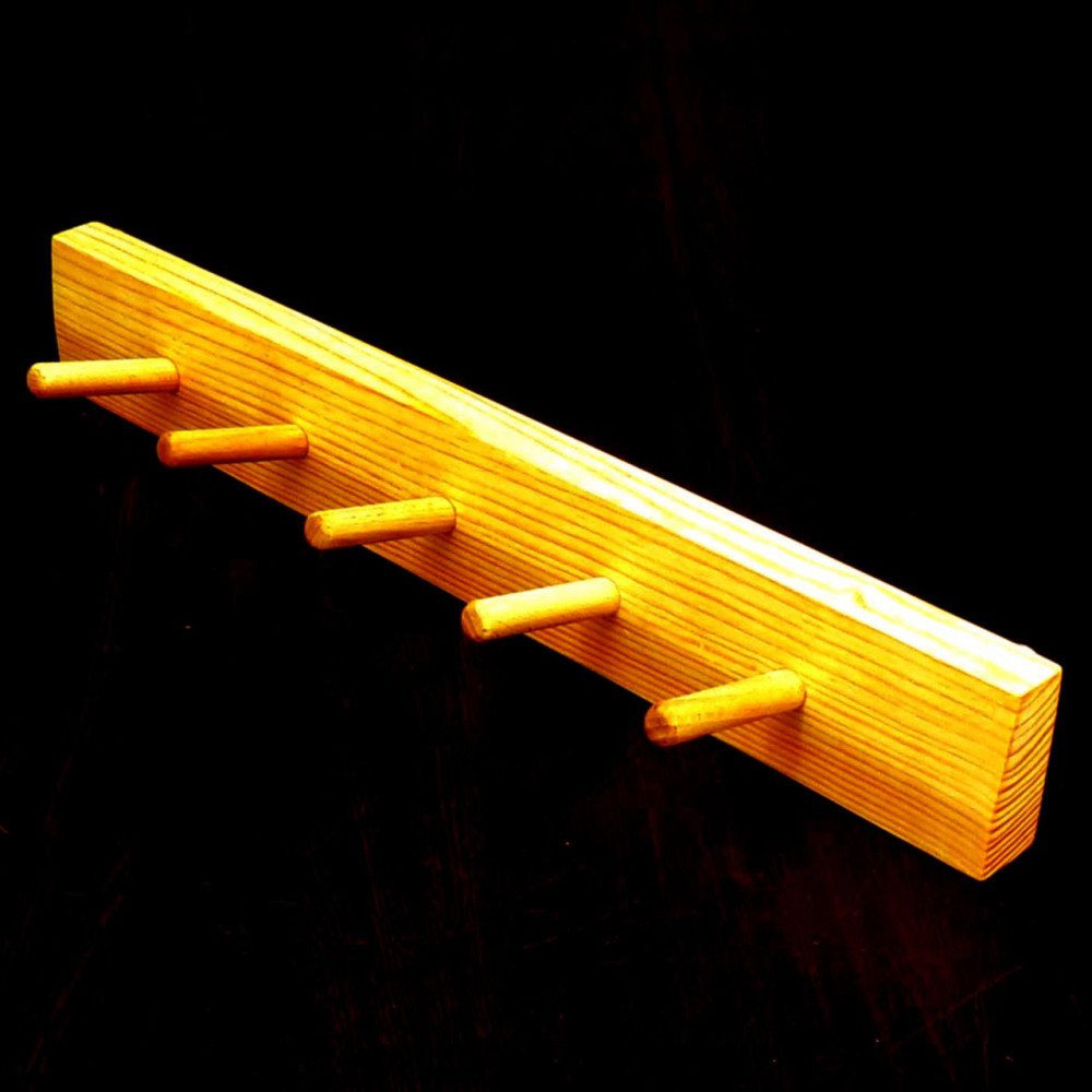 Вішалка для сумок "Масана 5" каррі Миколаїв - фото 5