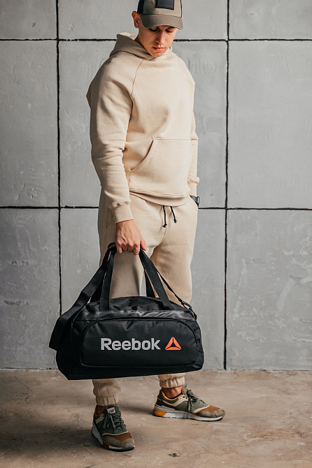 Спортивна чоловіча сумка, Класична сумка для тренуванняMasterSem Київ - фото 3